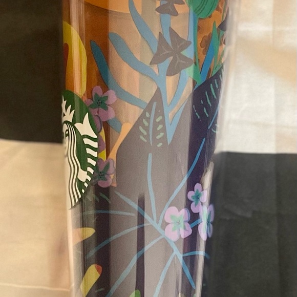 COPY - Venti Starbucks Tropical Cold Cup - Picture 6 of 8